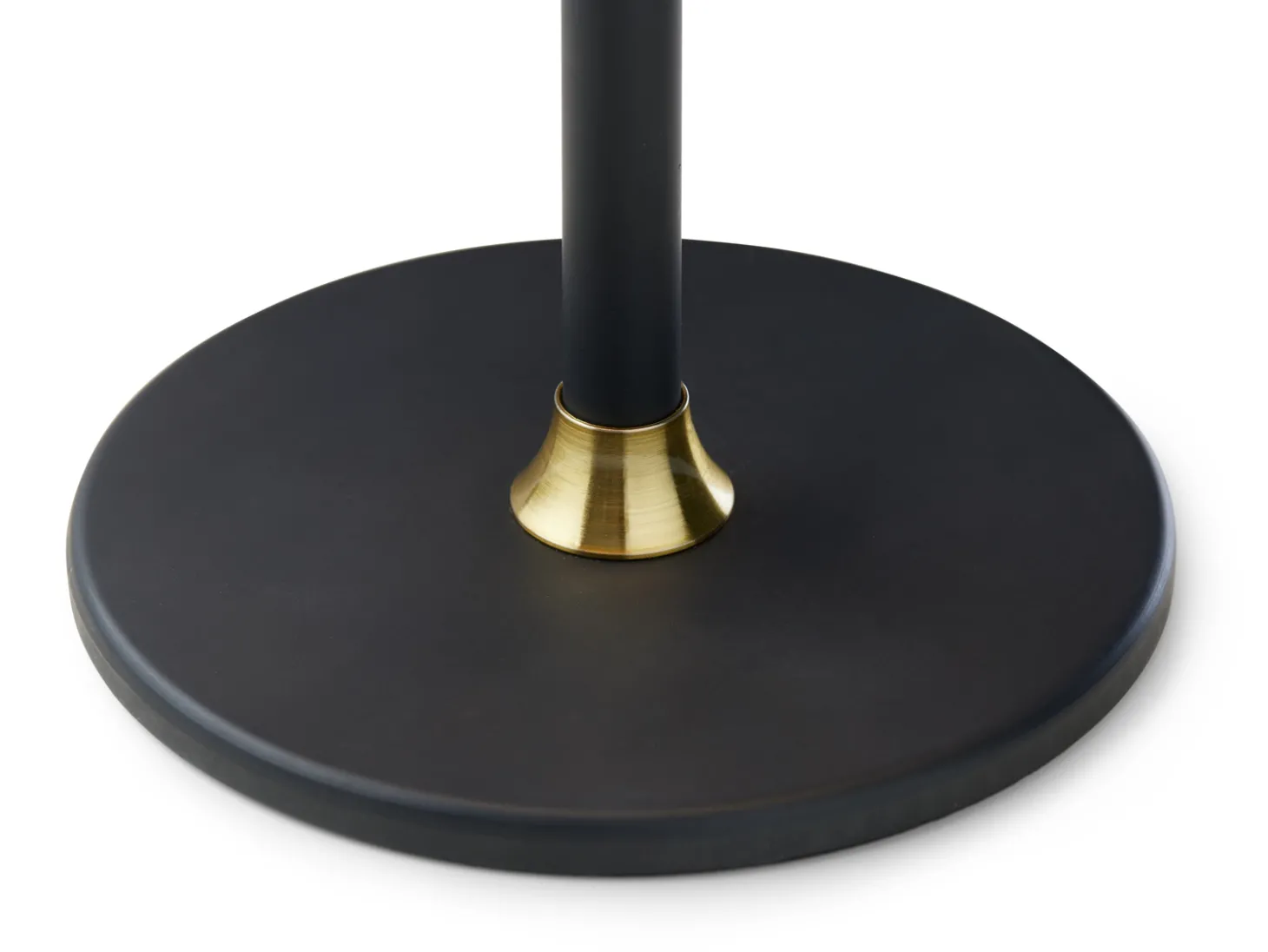 Halo Design Copenhagen - Bordlampe - Moon Light - Sort
