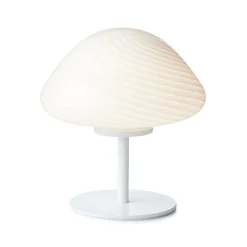 Halo Design Copenhagen - Bordlampe - Mini Mush - Opal