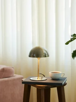 Halo Design Copenhagen - Bordlampe - Boogie - Antique