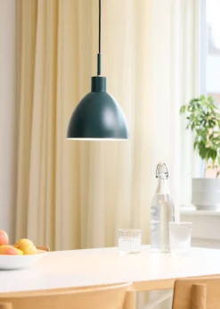 Halo Design Copenhagen - Pendel lampe - Rock - Ø20cm - Grøn