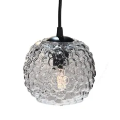 Halo Design - Grape Pendant Ø15 - Clear