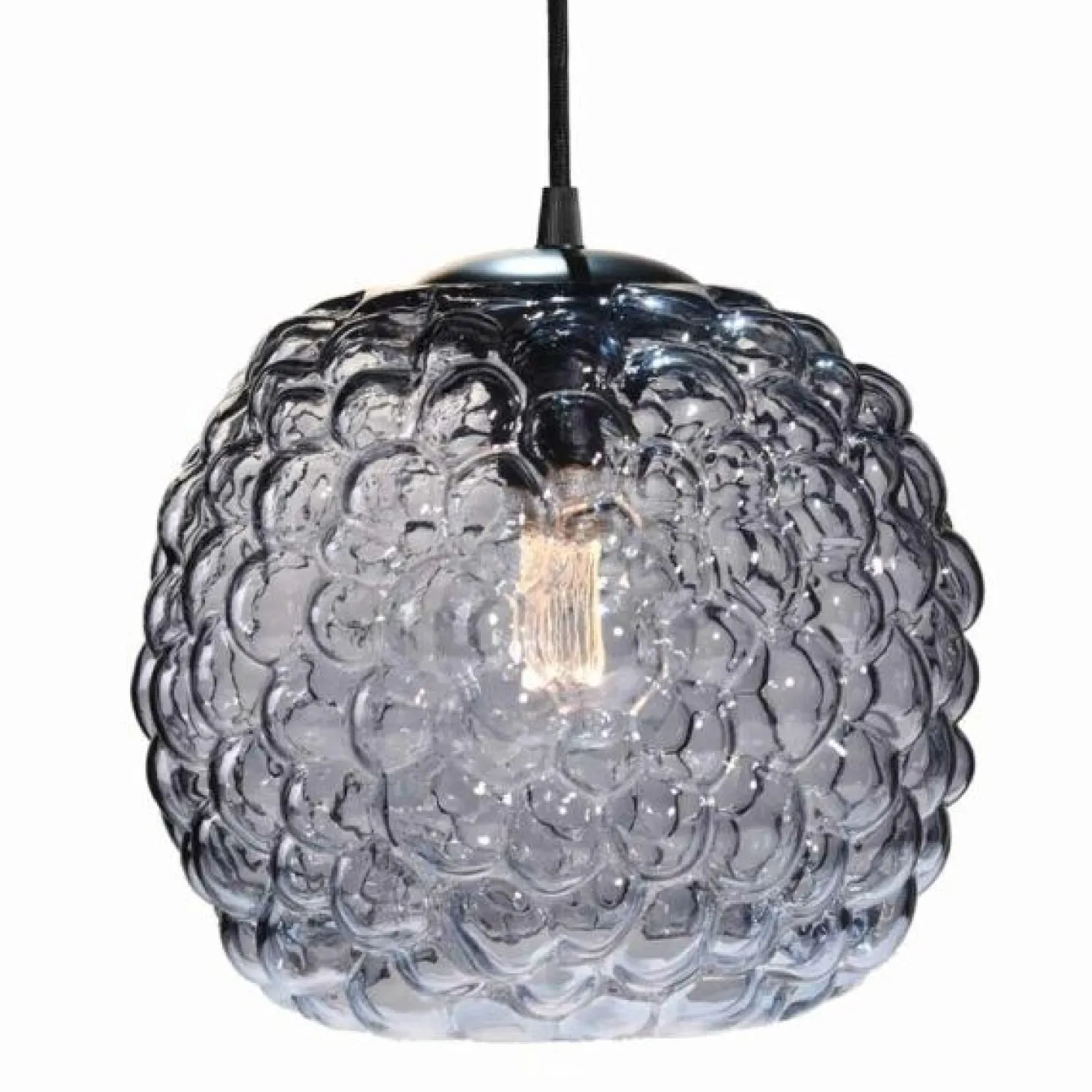Halo Design - Grape Pendant Ø25 - Smoke