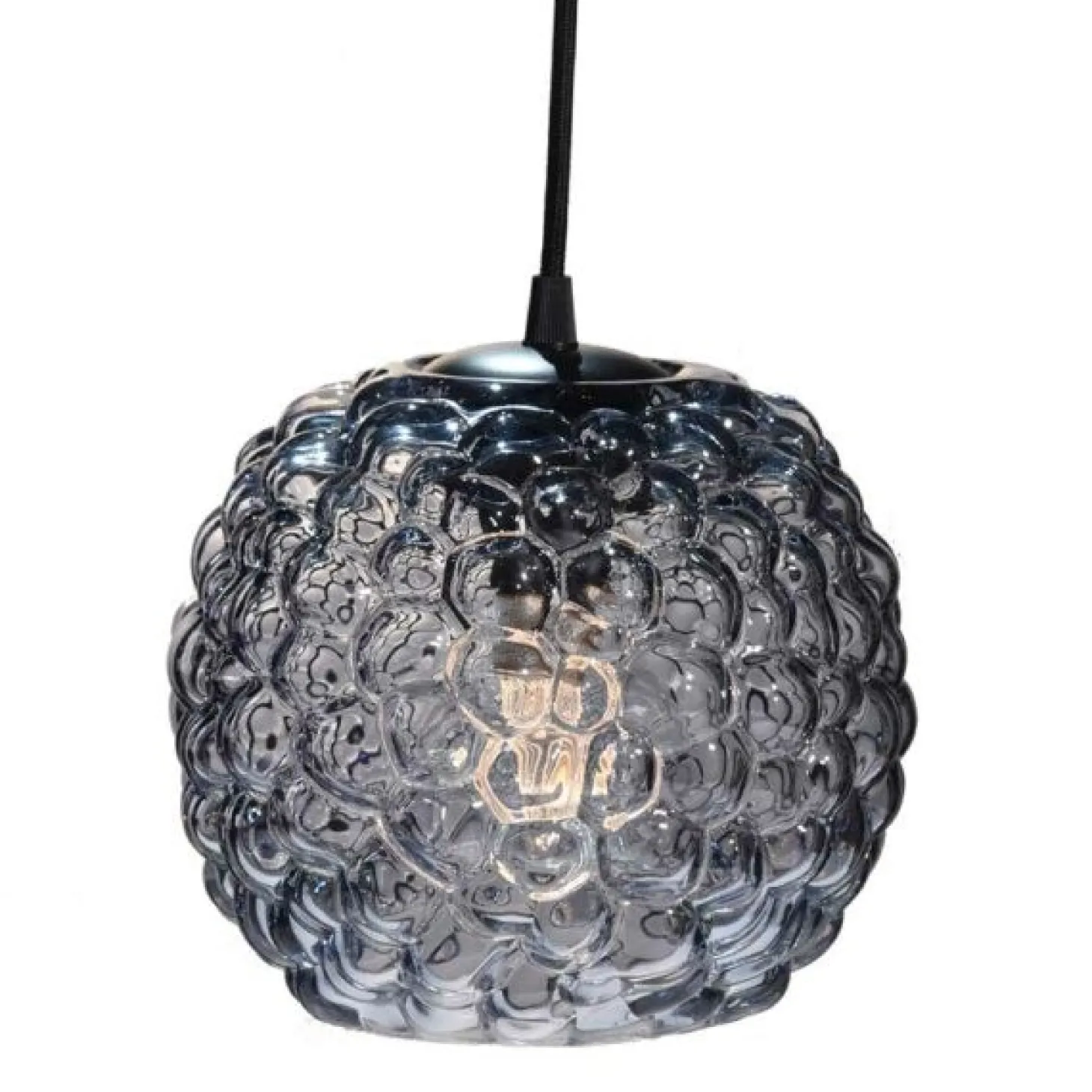 Halo Design - Grape Pendant Ø20 - Smoke