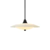 Halo Design - Pendel - Baroni - Ø35 cm - Opal/Sort