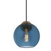 Halo Design - pendel - bubbles - Ø18 cm - Blue