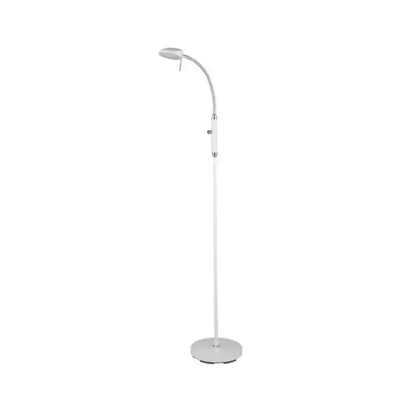Halo Design - Vegas Gulvlampe LED 1L - Hvid