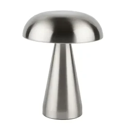 2Have - Bordlampe LED - High - Steel Brush Touch