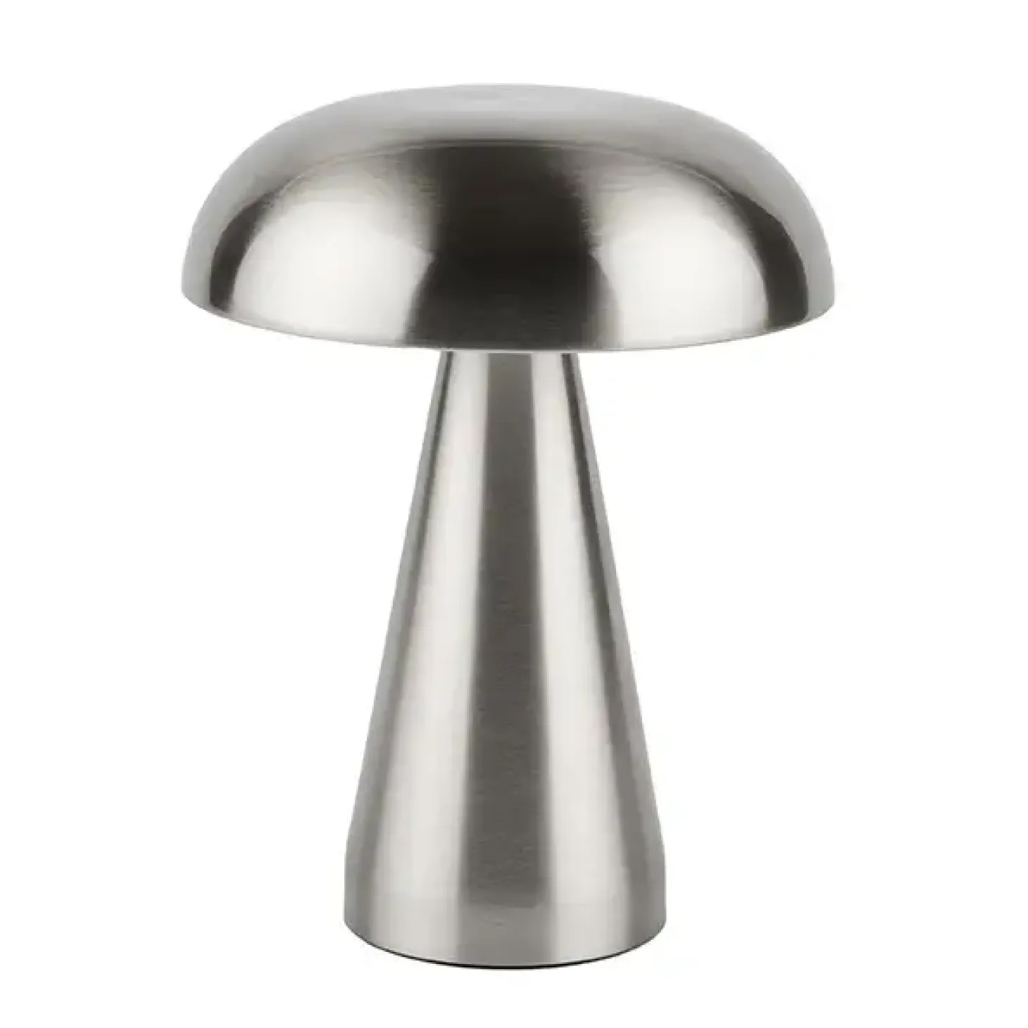 2Have - Bordlampe LED - High - Steel Brush Touch