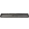 2Have - Fad - Plast - Antikgrå - 44 cm