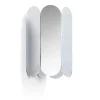 HAY - Arcs Wall Sconce, Mirror - væglamp