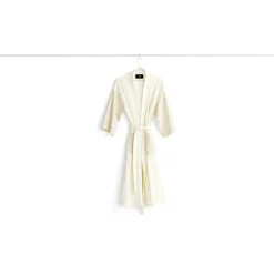 HAY - Badekåbe/Morgenkåbe - Duo Robe - Ivory / Beige