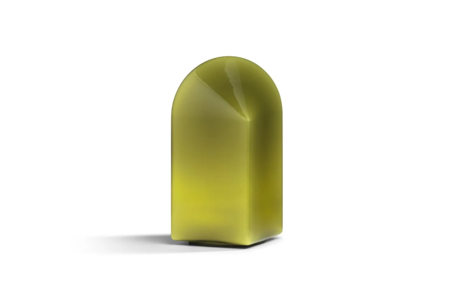 HAY - Bordlampe - Parade - Grøn - 24 cm