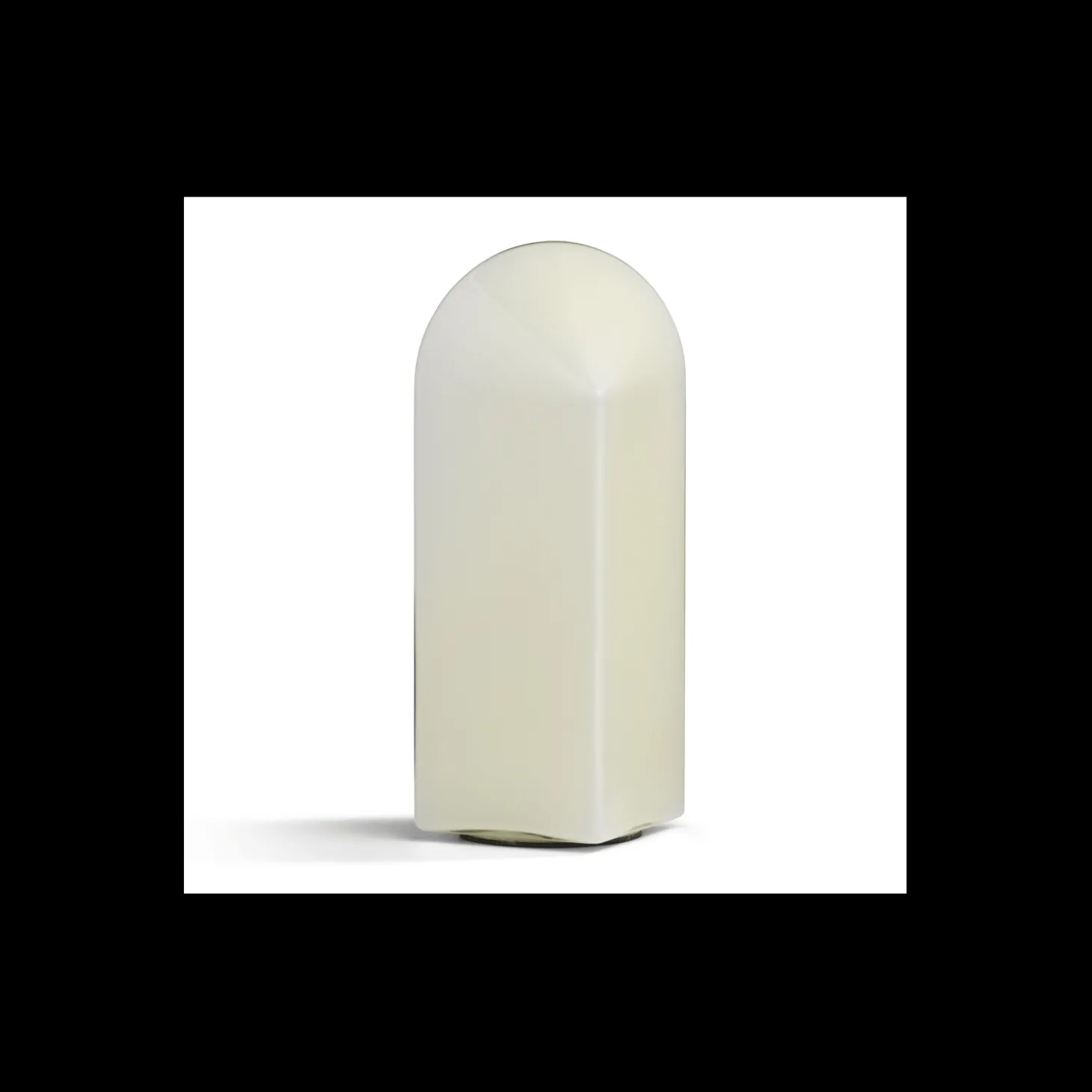 HAY - Bordlampe - Parade - Hvid - 32 cm