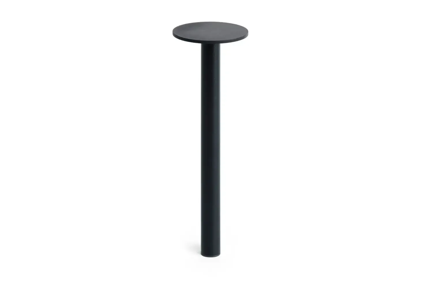HAY - Bærbar Lampe - Host - H30 cm - Anthracite