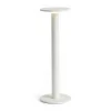 HAY - Bærbar Lampe - Host - H30 cm - Cream White