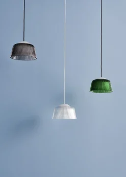 Hay - Brim Pendant-245 - Bottle Green