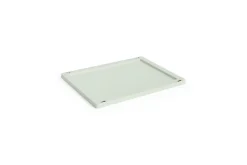 HAY Colour Crate Lid Plastic - Medium - Mint