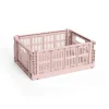 HAY Colour Crate - Medium - Blush