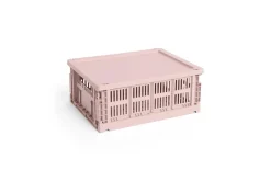 HAY Colour Crate - Medium - Blush