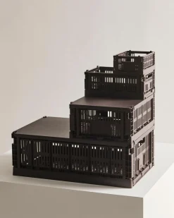 HAY Colour Crate - Small - Bordeaux