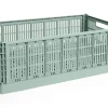 HAY Colour Crate - X-Large - Sage green