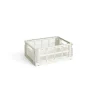 HAY - Colour Kasse - Recycled - Medium - Hvid - Off white