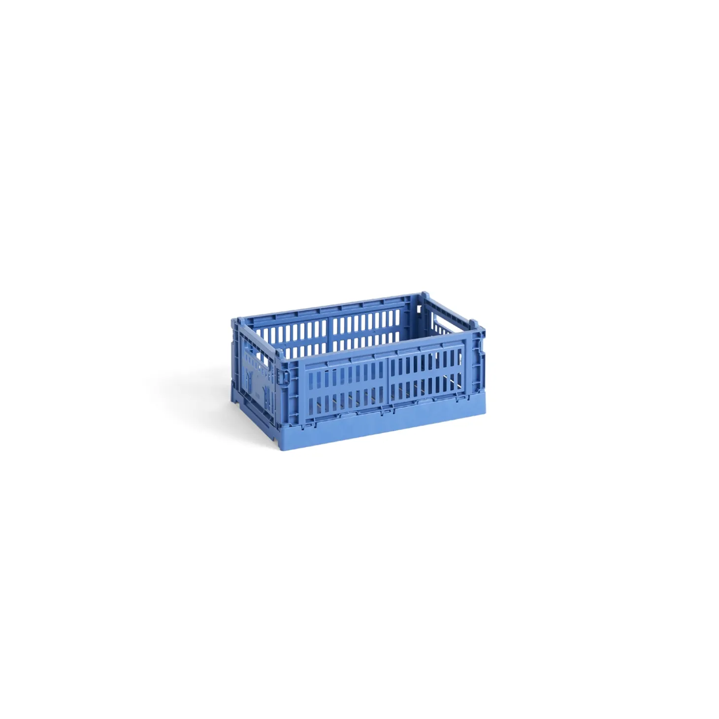 HAY - Colour Kasse - Recycled - Small - Electric blue