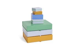 HAY - Colour Storage Jewellery Box - Smykkeskrin - Lavender