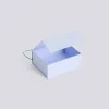 HAY - Colour Storage Travel Jewellery Box - Smykkeskrin - Small - Levendel