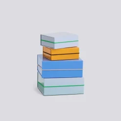 HAY - Colour Storage Travel Jewellery Box - Smykkeskrin - XS - Lavendel