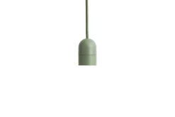 Hay - Common Pendant Cord Set - Lampefatning med ledning - Garden green