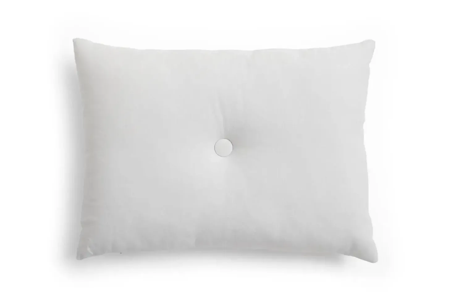 Hay - Dot Cushion - Linen - Light grey