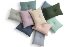 Hay - Dot Cushion - Mode - Sky blue