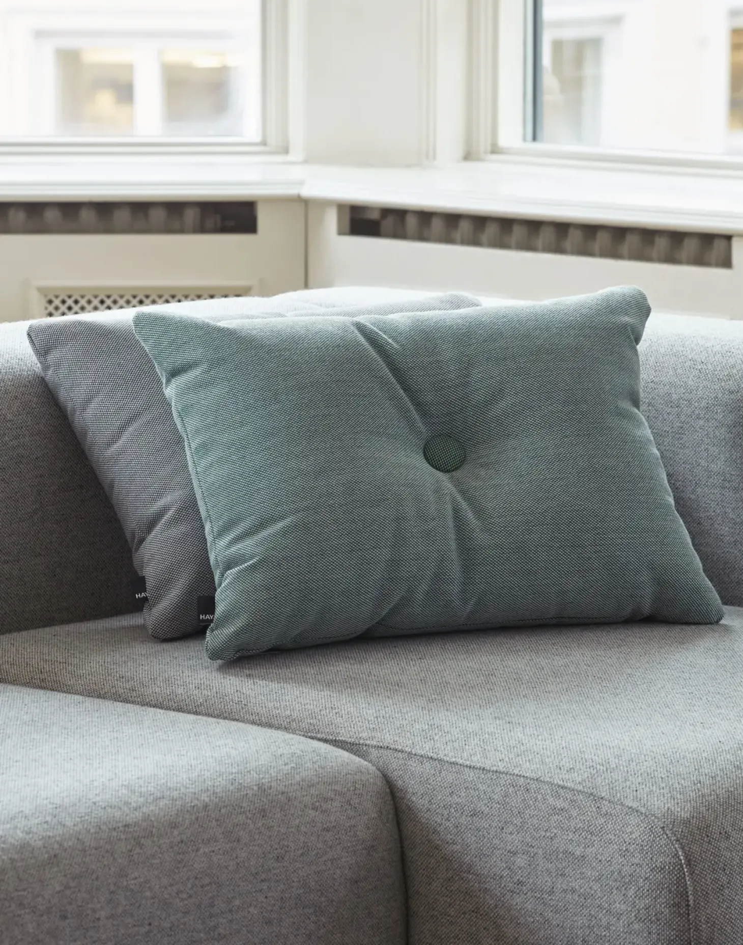 Hay - Dot Cushion - Steelcut Trio - Lavender