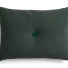Hay - Dot Cushion - Steelcut Trio - Green