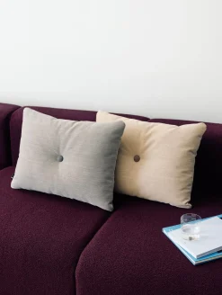 Hay - Dot Cushion - Steelcut Trio - Sand