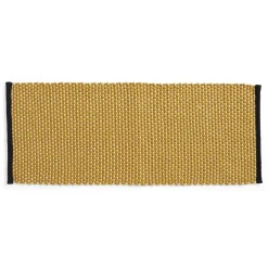 HAY - Dørmåtte - Ochre / Gul - 125 X 50 cm