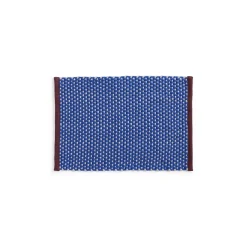 HAY - Dørmåtte - Royal Blue / Blå - 50x70 cm