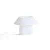 Hay - Drome Table Lamp - White Opal
