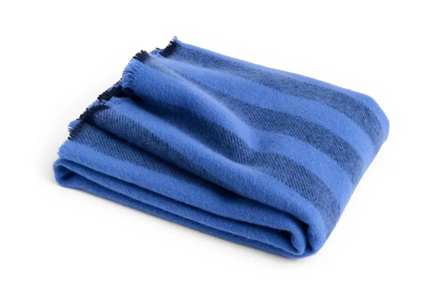 Hay - Duo Throw - W130 x L180 - Sky blue