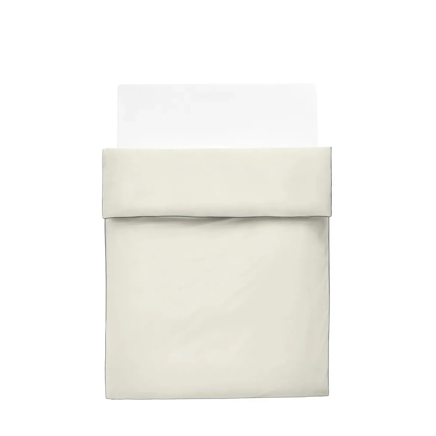 Hay - Dynebetræk - Outline Duvet - Ivory - 140x200 cm