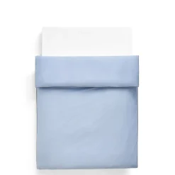 Hay - Dynebetræk - Outline Duvet - Soft Blue - 140x200 cm