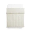 Hay - Fineline Duvet Cover - 140 x 220 - Ivory