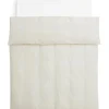 Hay - Fineline Duvet Cover - 140 x 200 - Ivory