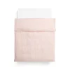 Hay - Fineline Duvet Cover - 200 x 220 - Soft pink