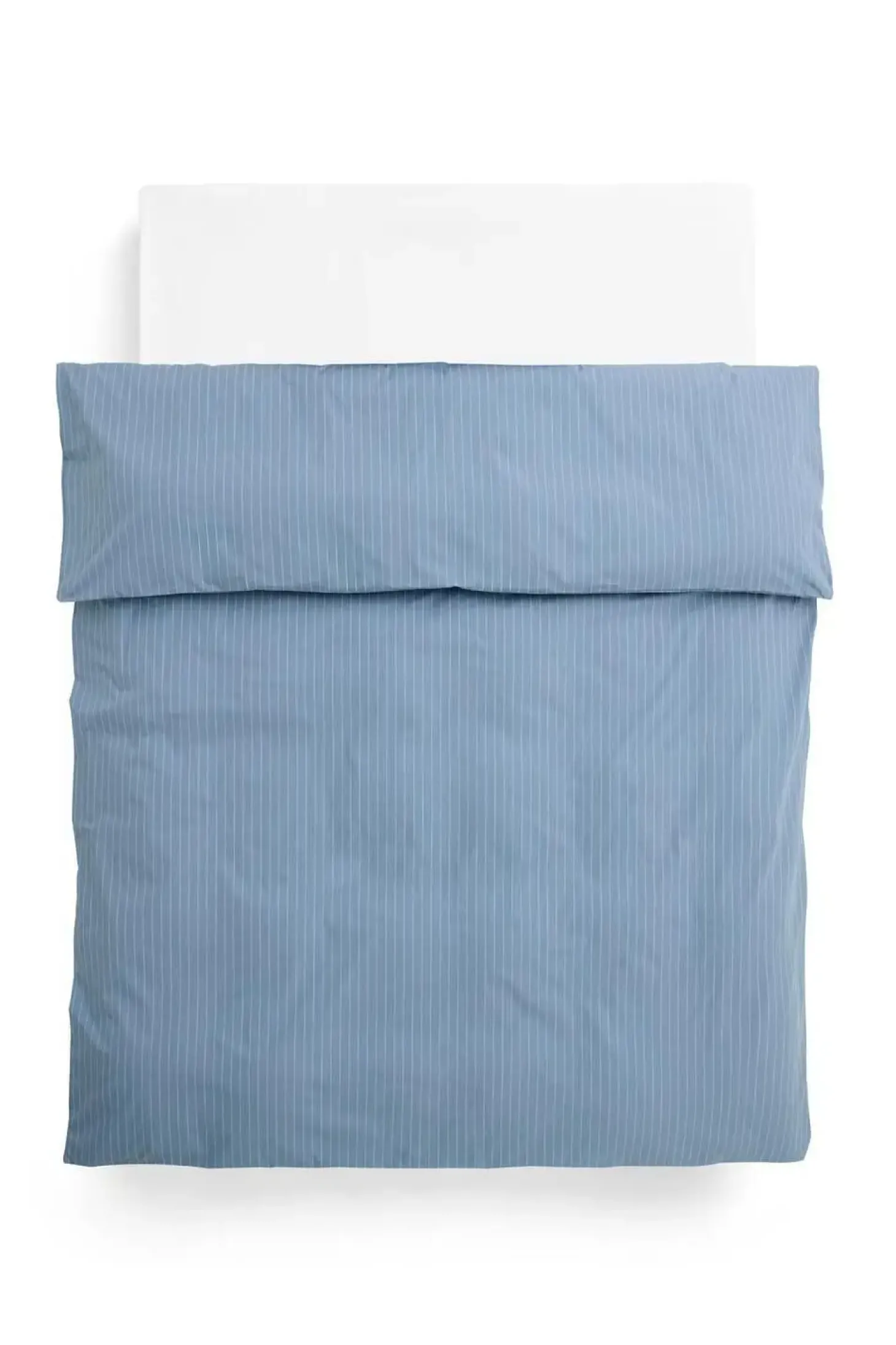 Hay - Fineline Duvet Cover - 140 x 200 - Soft pink