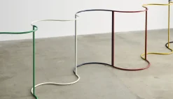 Hay - garderobestativ - Colour Rack - S-Shape - Jungle green - grøn