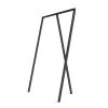 Hay - Garderobestativ - Loop stand wardrobe - Sort - Stor