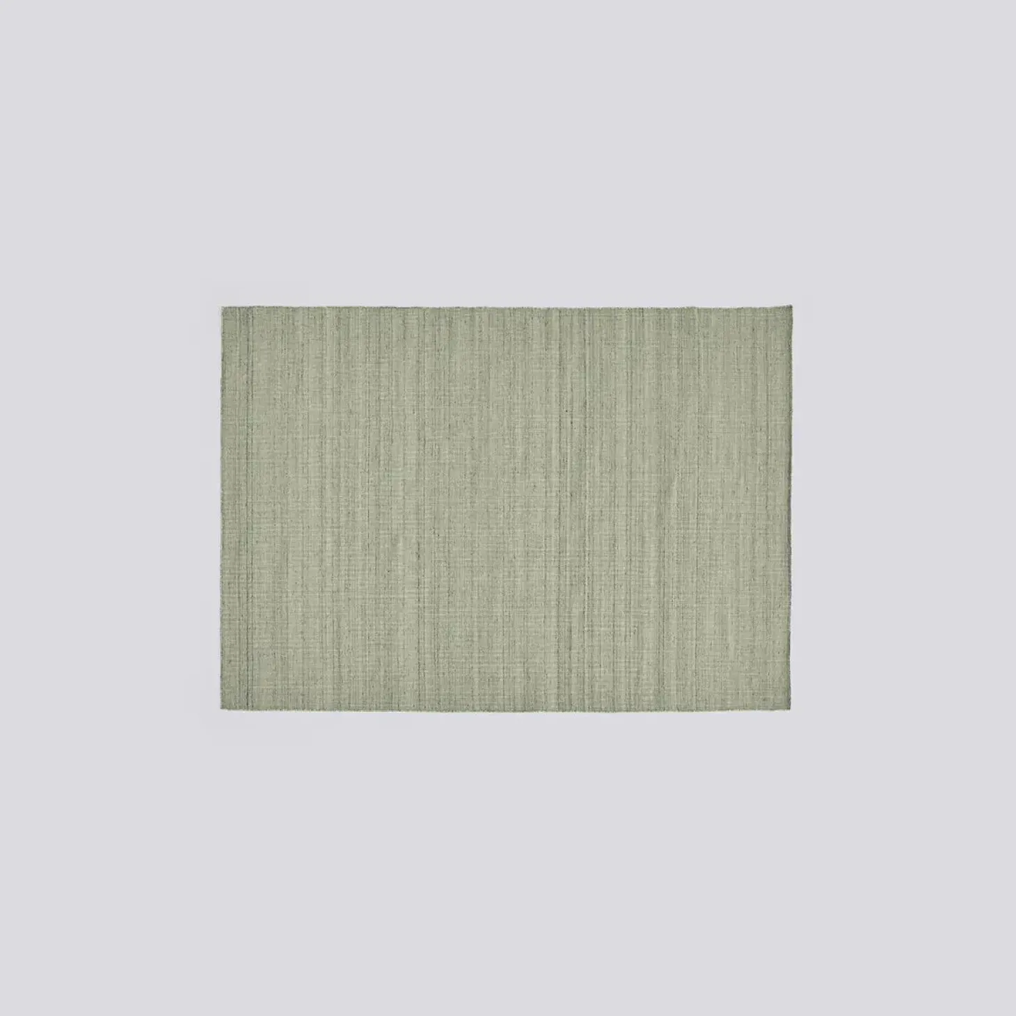 Hay - Haze Rug - 140x200 - Grøn