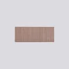 Hay - Haze Rug - 80x200 - Iron red